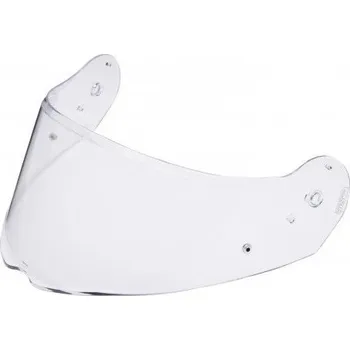 Helma na motorku Plexi na helmu LS2 FF908 STROBE II Čiré