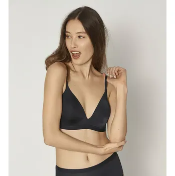 Podprsenka Podprsenka měkká WOW Comfort 2.0 PUM . Sloggi černá (0004) 00XS