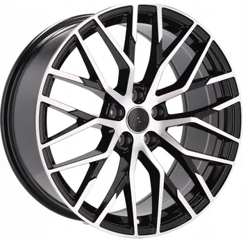 Alu kolo Hliníkový disk RacingLine XFE30 8.5" x 19" 5x112 ET 35