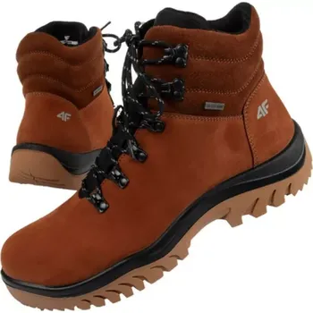 Pánské tenisky Pánské trekové boty M OBMH255 81S - 4F 42