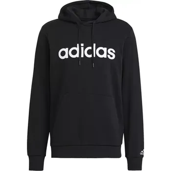 Pánská mikina Mikina adidas Essentials French Terry Linear Logo Hoodie M GK9064 M