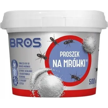Přípravek proti hmyzu Prášek proti mravencům Bros 500g