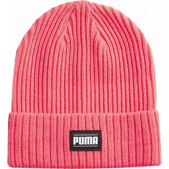 Čepice Čepice Puma Ribbed Classic Cuff Beanie W 024038 08 senior