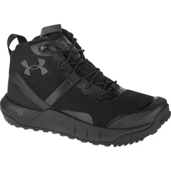 Pánské tenisky Pánské boty Micro G Valsetz Mid M 3023741-001 - Under Armour 45,5