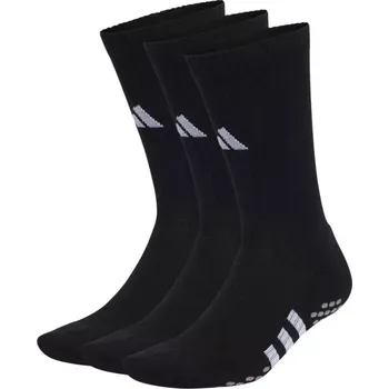 Pánské termo ponožky Ponožky adidas Performance Crew 3-pack IP2645 L 43-45