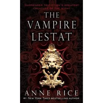 Komiks pro dospělé The Vampire Lestat