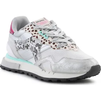 Dámská běžecká obuv D.Franklin Vibla Zig Patch W boty DFSH378006-SILV EU 39