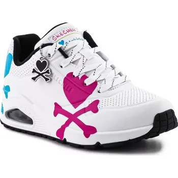 Dámské tenisky Boty Skechers Crossing Hearts W 155227-WMLT EU 37,5