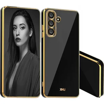 Pouzdro na mobilní telefon Zadní Kryt MBM pro Samsung POCO M3 černý