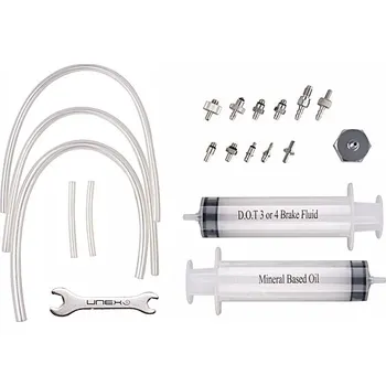 Sada PRO-T Plus AGR na odvzdušnění hydraulických brzd