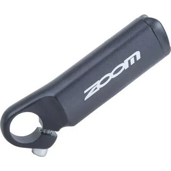 Rohy na řídítka Rohy ZOOM 90 dural