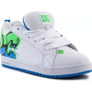 Pánské tenisky Boty DC Court Graffik M 300529-WLQ EU 40,5