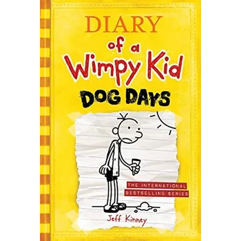 Diary of a Wimpy Kid 04. Dog Diaries