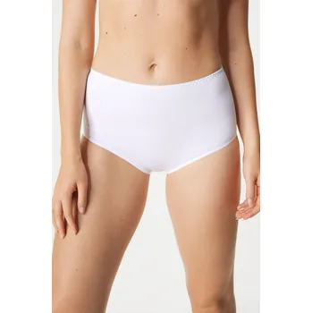 Kalhotky Klasické kalhotky Loretta s vysokým pasem