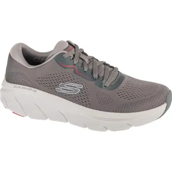 Dámská běžecká obuv Skechers Slip-ins: D'Lux Walker 2.0 - Swave 232714-CCRD Grey 40 40