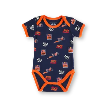 KTM Red Bull Racing dětské body s motivem racing - 56 68 CM