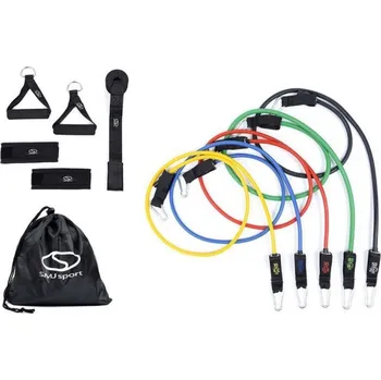 SMJ EX005 sada odporových pásů 5ks NEPLATÍ