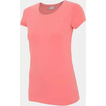 Dámské oblečení Dámské tričko W H4L22-TSD350 63S - 4F XS