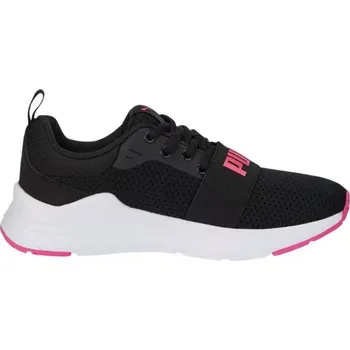 Chlapecké tenisky Dětský běh Wired Run Jr 374214 20 - Puma 38