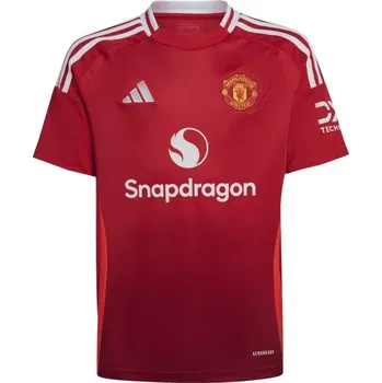 Chlapecké tričko Adidas Manchester United Home Jr Tričko IT1972 128
