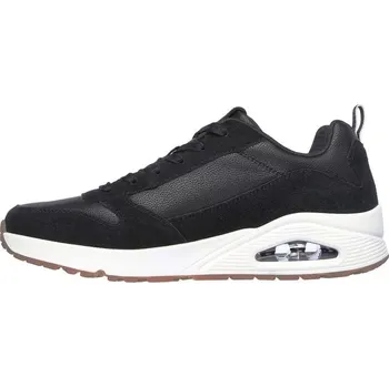Pánské tenisky Boty Skechers Uno Stacre M 52468-BKW 45.5