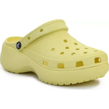 Dámská obuv Žabky Crocs Classic Platform Clog W 206750-7HD EU 34/35