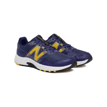 Pánské tenisky Běžecké boty New Balance 410v8 MT410BG8 Modrá 44_5