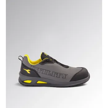 Pracovní obuv Bezpečnostní obuv Diadora SMART SOFTBOX LOW S1PL FO SR ESD Velikost boty: 35