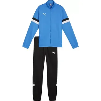 Puma Team Rise Jr tepláková souprava 658655 02 dětské 164CM