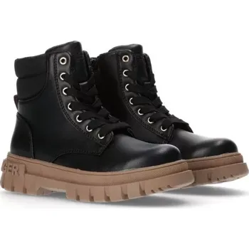 Dámská běžecká obuv Tommy Hilfiger Lace-Up Bootie W T3A5-33052-0328999-999 36