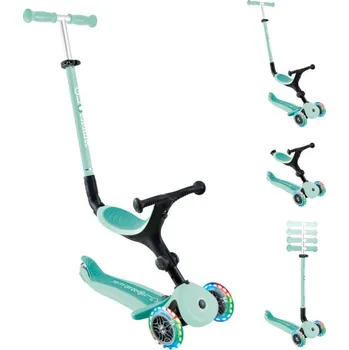 Koloběžka Koloběžka GO-UP ACTIVE LIGHTS se sedátkem (744-206) NEPLATÍ