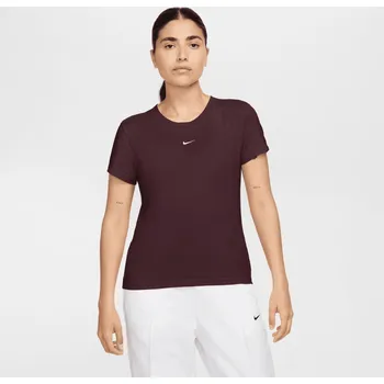 Nike Sportswear Chill Knit tričko - 0 - červená - M