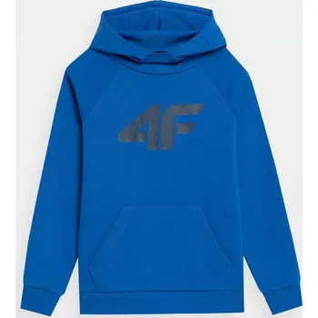 Chlapecké oblečení Chlapecká mikina Jr 4FJSS23TSWSM220 36S - 4F 122 cm