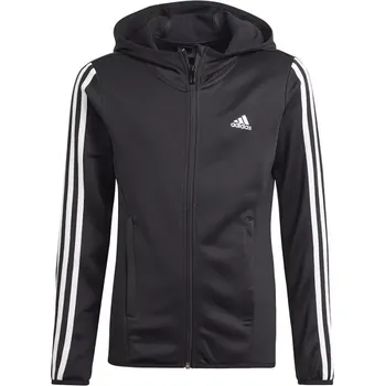 Dívčí tričko Dívčí mikina s kapucí Designed 2 Move Jr GN1462 - Adidas 164 cm