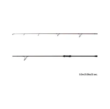 Rybářský prut Delphin ETNA LEGEND4RY 2,7m 2,75lbs 2 díly