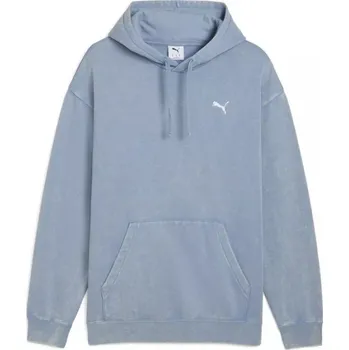 Pánská mikina Puma ESS Elevated Relaxed Wash Hoodie M 688049 34 pánské XL