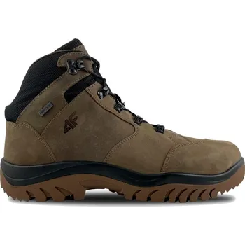 Pánská treková obuv 4F PÁNSKÉ SPORTOVNÍ TREKOVÉ BOTY VODĚODOLNÉ DO HOR / TURISTICKÉ BOTY vel. 43