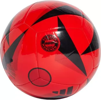 Basketbalový míč Domácí klubový míč adidas FC Bayern Mnichov IX4030 5