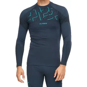 Pánská mikina Termo mikina Alpinus Tactical Gausdal M SI8912 - SI8916 S