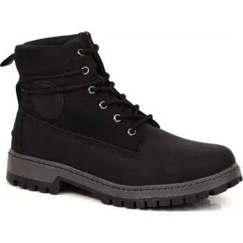 Pánská obuv Pánská obuv M INT1779B - Big Star 44