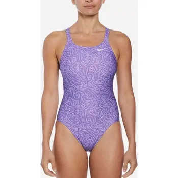 Dámské plavky Plavky Nike Hydrastrong Multi Print W NESSD011 582 34