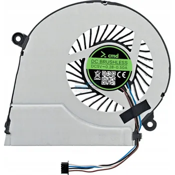 Ventilátor pro notebook Ventilátor HP Pavilion 17-E120SW