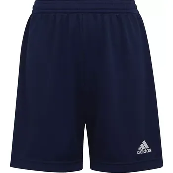 Dívčí oblečení Entrada 22 Short Y Jr dětské šortky H57565 - Adidas 116 cm