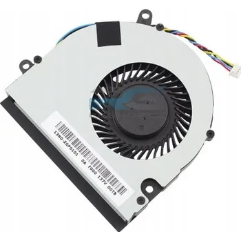 Ventilátor pro notebook Ventilátor MSI CX480 CX640 CR640