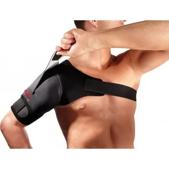 Bandáž McDavid Lightweight Shoulder Support 463, černá M