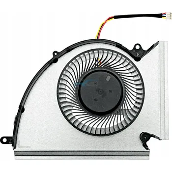 Ventilátor pro notebook Ventilátor MSI GP76 Leopard GE76 Raider WE76 Workstation / GPU