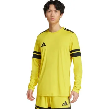 Pánské tričko Adidas Squadra 25 Dres s dlouhým rukávem LM M JF6077 pánské XL