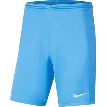 Dívčí kraťasy Dětské šortky Park III Knit Junior BV6865-412 - Nike 122 cm