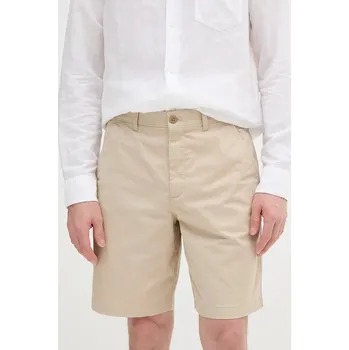 Pánské oblečení Kraťasy Calvin Klein Jeans LV040EM618 béžová 80X, vel. 32