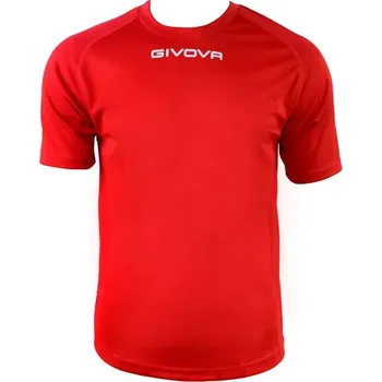 Pánské tričko Unisex tréninkové tričko One U MAC01-0012 - Givova XS